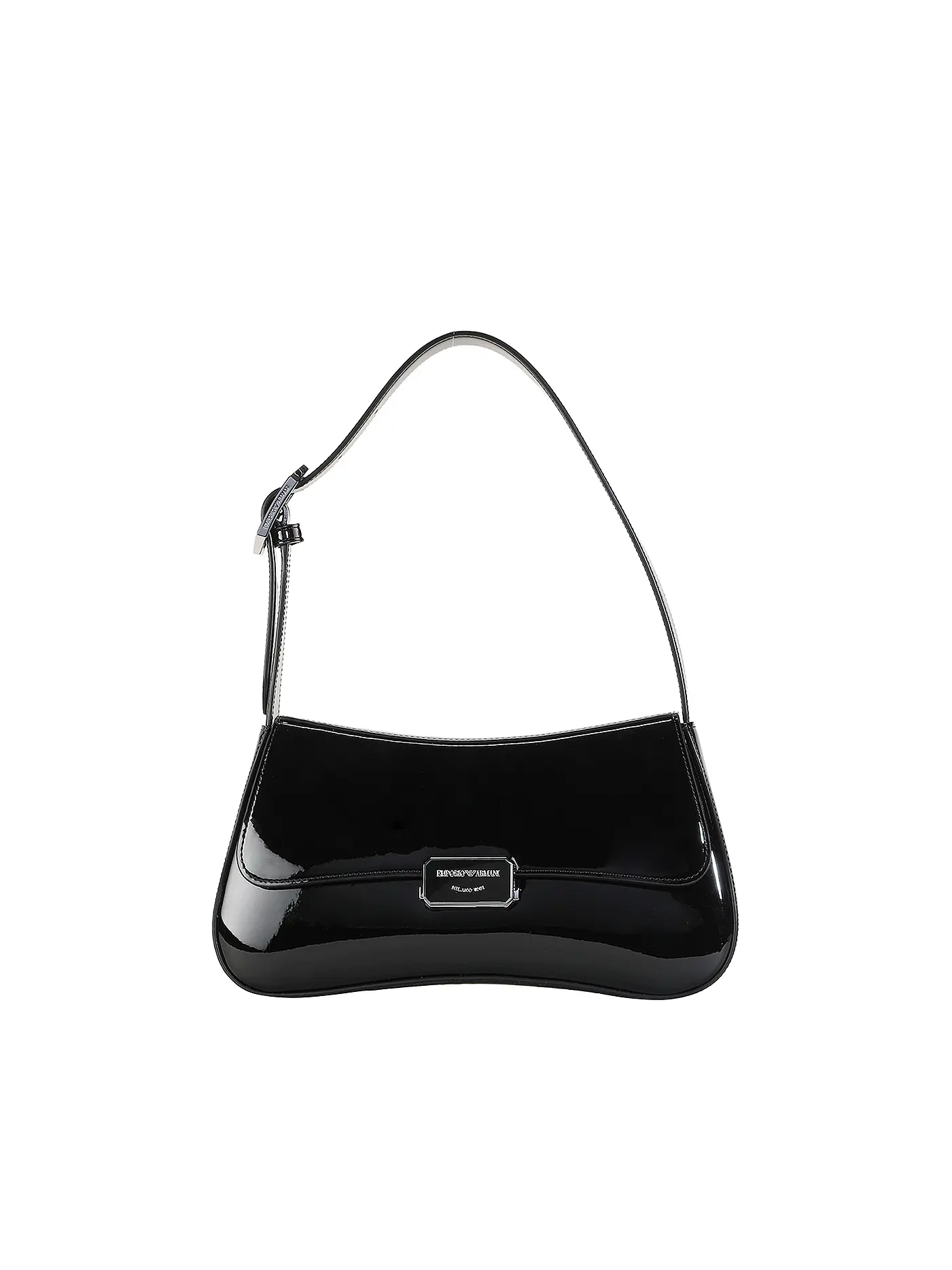 EMPORIO ARMANI | Ledertasche - Mini Bag CASSANDRA Medium | 